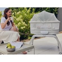 Кроватка Lionelo Coral White