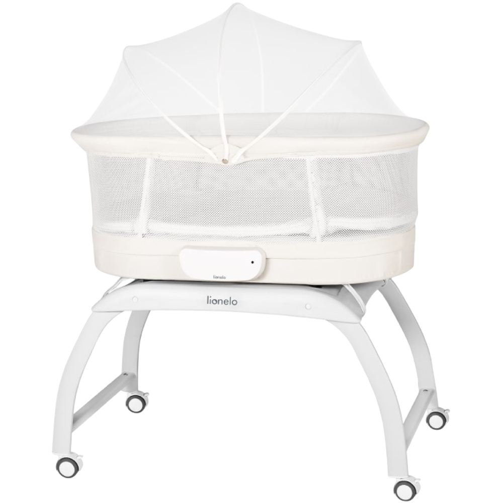 Кроватка Lionelo Coral White