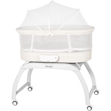Кроватка Lionelo Coral White
