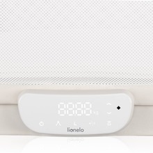 Кроватка Lionelo Coral White