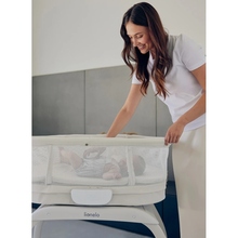 Кроватка Lionelo Coral White