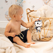 Підвіска AKUKU Котик Black/White (A0658)