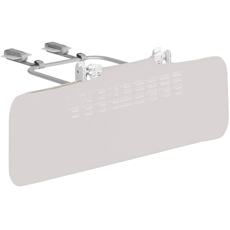 Захисний бортик для ліжечка LIONELO Lora Beige Sand (LO-LORA BEIGE SAND) Матеріал пластик