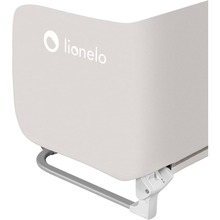 Захисний бортик для ліжечка LIONELO Lora Beige Sand (LO-LORA BEIGE SAND)