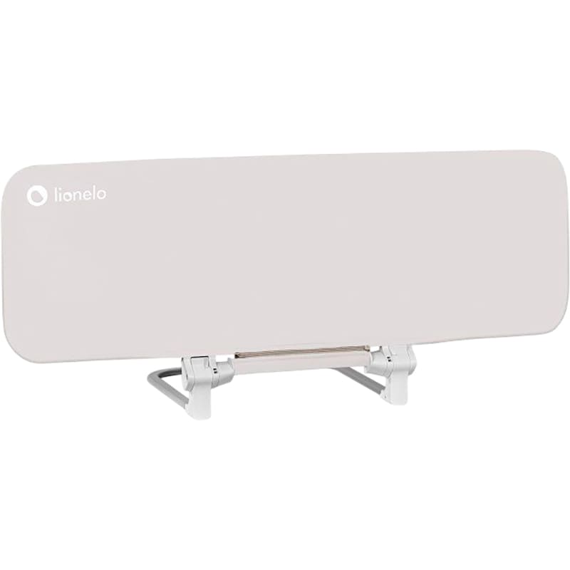 Захисний бортик для ліжечка LIONELO Lora Beige Sand (LO-LORA BEIGE SAND) Для кого універсально