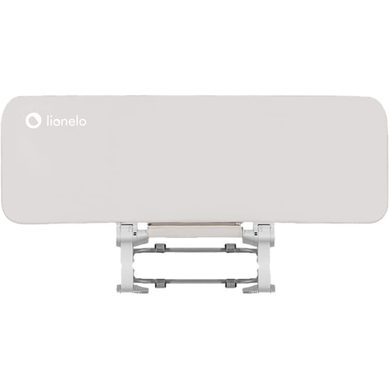 Захисний бортик для ліжечка LIONELO Lora Beige Sand (LO-LORA BEIGE SAND)