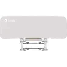 Захисний бортик для ліжечка LIONELO Lora Beige Sand (LO-LORA BEIGE SAND)