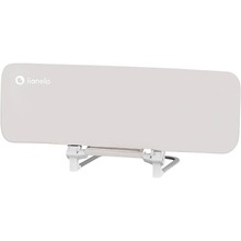 Захисний бортик для ліжечка LIONELO Lora Beige Sand (LO-LORA BEIGE SAND)