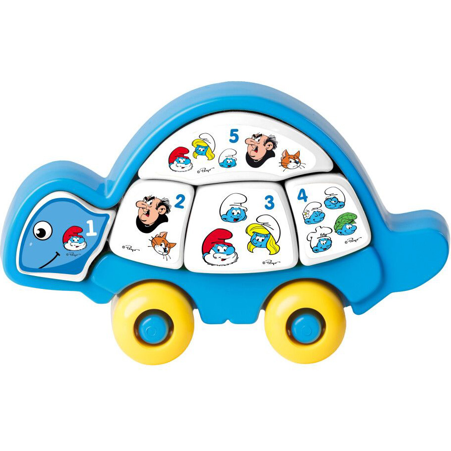 Интерактивное животное TIGRES Смурфи Черепаха (40070)