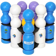 Боулінг TIGRES Смурфі (40071)