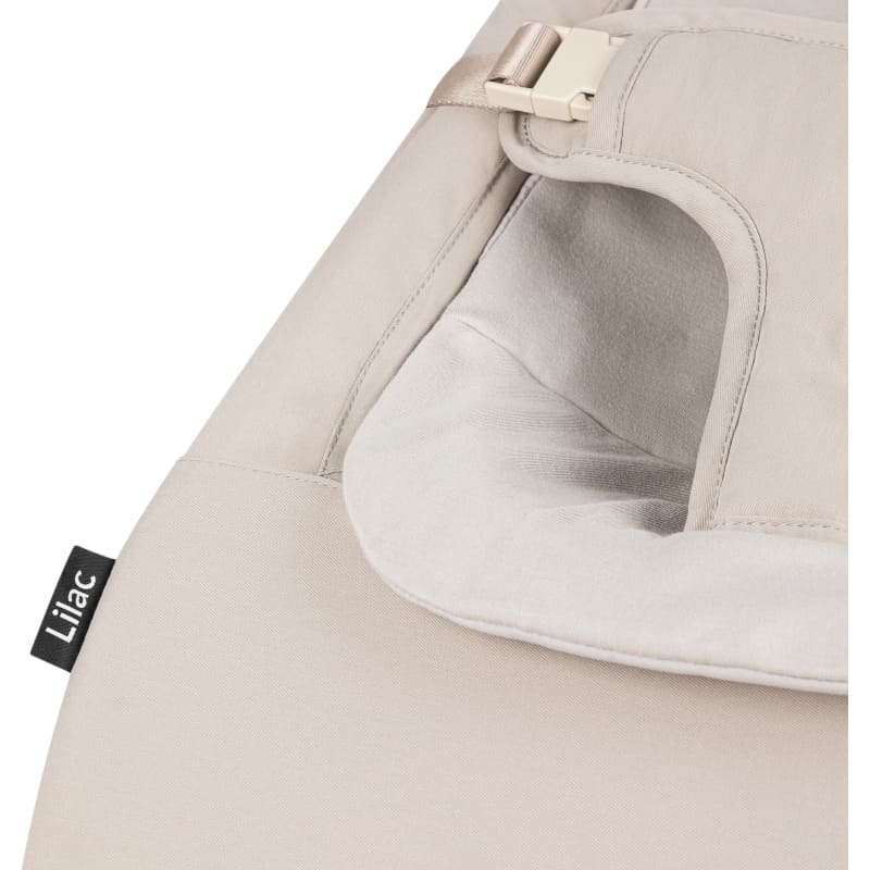 Заказать Кресло-качалка LIONELO Lilac Beige Sand (LO-LILAC BEIGE SAND)