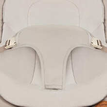 Кресло-качалка LIONELO Lilac Beige Sand (LO-LILAC BEIGE SAND)