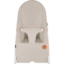 Кресло-качалка LIONELO Lilac Beige Sand (LO-LILAC BEIGE SAND)