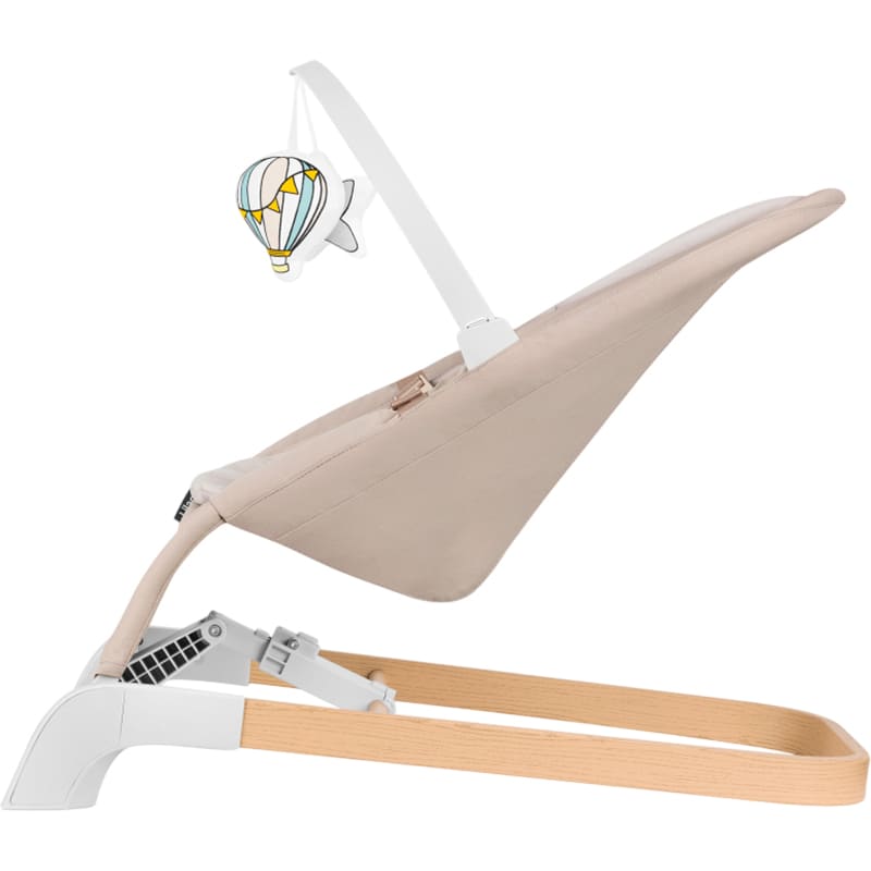 Кресло-качалка LIONELO Lilac Beige Sand (LO-LILAC BEIGE SAND) Для кого универсально