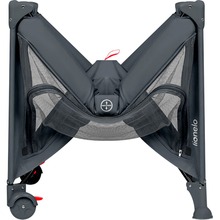 Манеж LIONELO Laura Grey Concrete (LO-LAURA GREY CONCRETE)