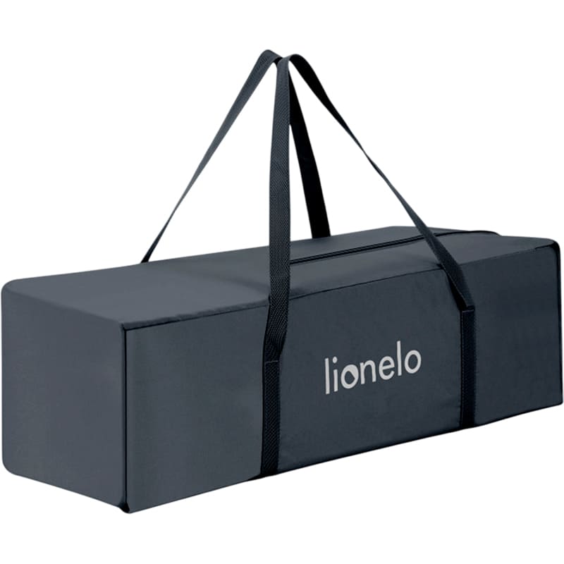 В Украине Манеж LIONELO Laura Grey Concrete (LO-LAURA GREY CONCRETE)