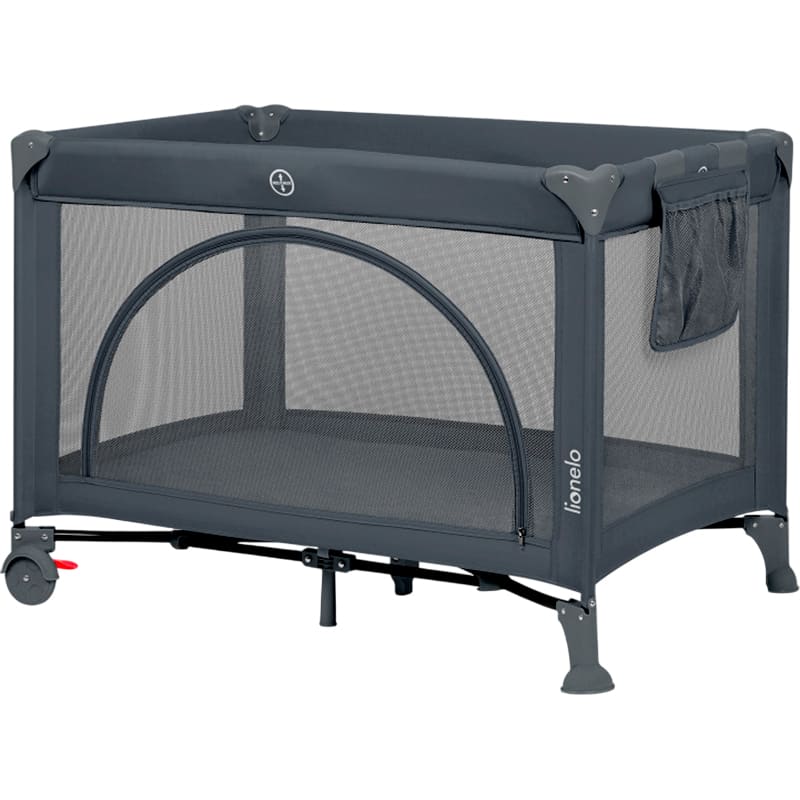 Манеж LIONELO Laura Grey Concrete (LO-LAURA GREY CONCRETE)