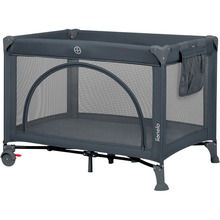 Манеж LIONELO Laura Grey Concrete (LO-LAURA GREY CONCRETE)