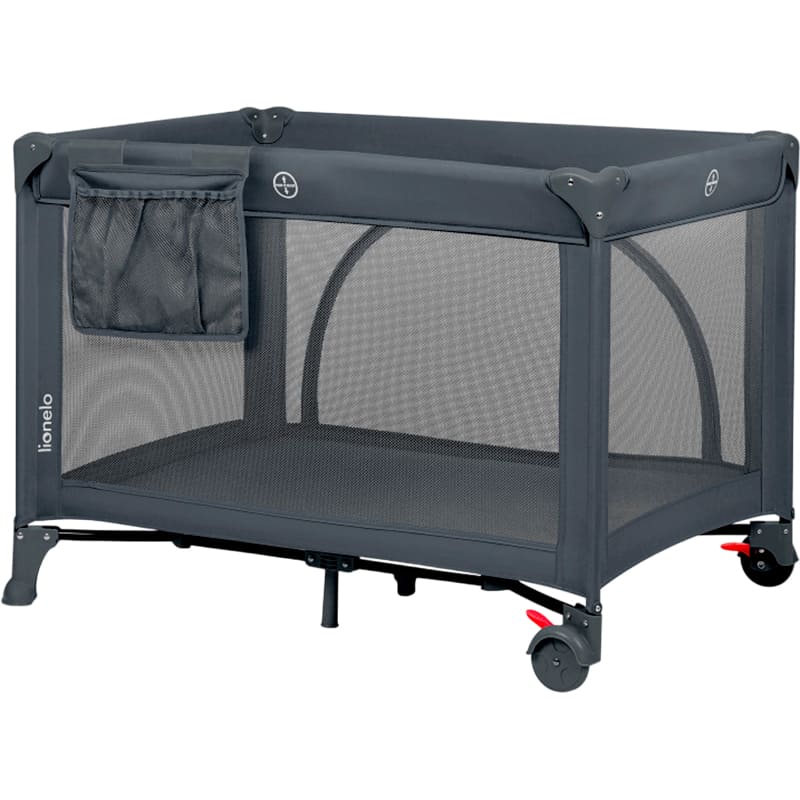 Покупка Манеж LIONELO Laura Grey Concrete (LO-LAURA GREY CONCRETE)