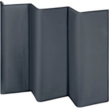 Манеж LIONELO Laura Grey Concrete (LO-LAURA GREY CONCRETE)