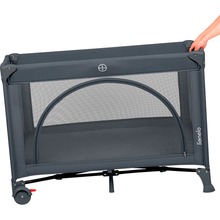 Манеж LIONELO Laura Grey Concrete (LO-LAURA GREY CONCRETE)