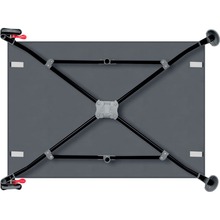 Манеж LIONELO Laura Grey Concrete (LO-LAURA GREY CONCRETE)