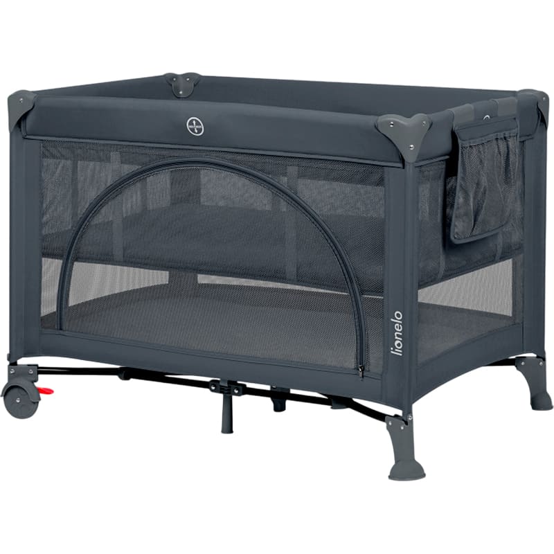 Манеж LIONELO Laura Grey Concrete (LO-LAURA GREY CONCRETE) Для кого универсально