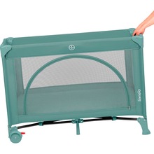 Манеж LIONELO Laura Green Sage (LO-LAURA GREEN SAGE)