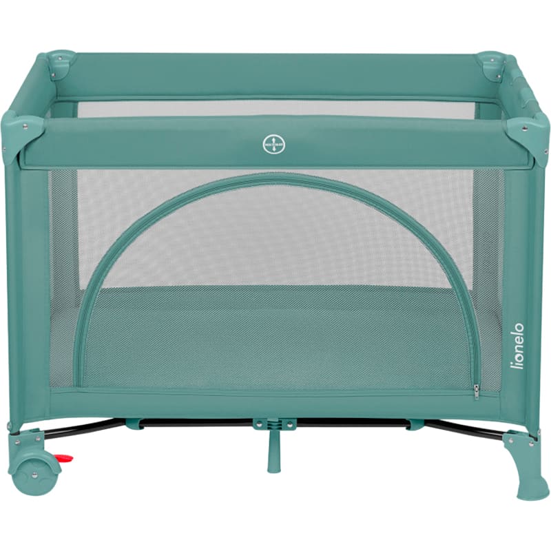Манеж LIONELO Laura Green Sage (LO-LAURA GREEN SAGE) Товари для малюків манеж