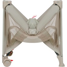 Манеж LIONELO Laura Beige Sand (LO-LAURA BEIGE SAND)