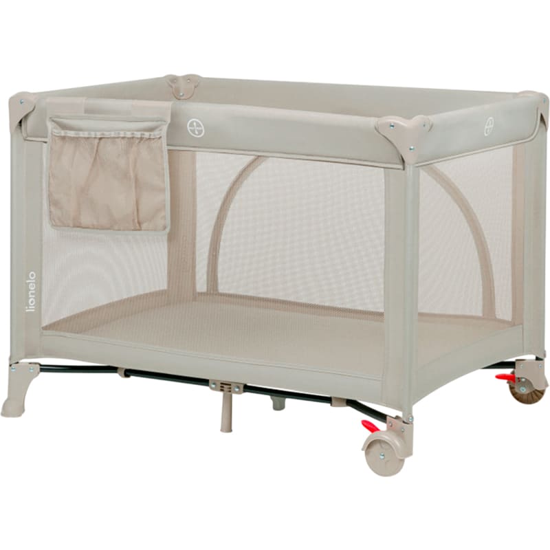 Покупка Манеж LIONELO Laura Beige Sand (LO-LAURA BEIGE SAND)