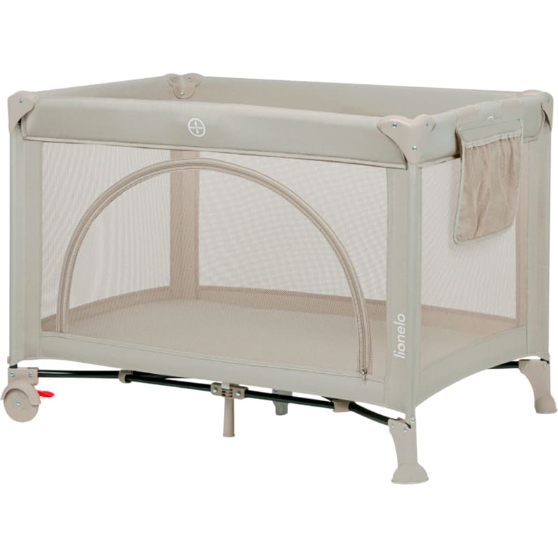 Манеж LIONELO Laura Beige Sand (LO-LAURA BEIGE SAND)