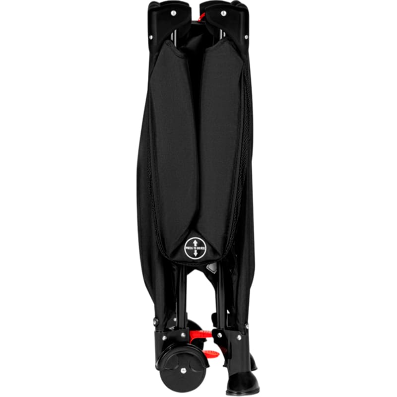 Фото Манеж LIONELO Laura Black Carbon (LO-LAURA BLACK CARBON)