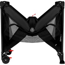 Манеж LIONELO Laura Black Carbon (LO-LAURA BLACK CARBON)