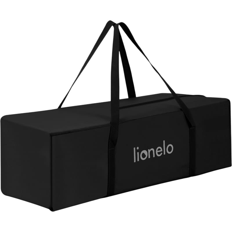 В Украине Манеж LIONELO Laura Black Carbon (LO-LAURA BLACK CARBON)