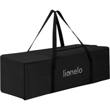Манеж LIONELO Laura Black Carbon (LO-LAURA BLACK CARBON)