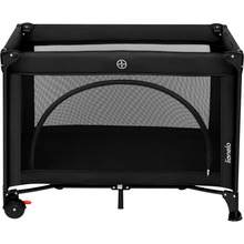 Манеж LIONELO Laura Black Carbon (LO-LAURA BLACK CARBON)