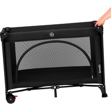 Манеж LIONELO Laura Black Carbon (LO-LAURA BLACK CARBON)