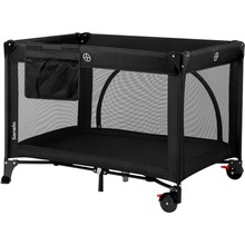 Манеж LIONELO Laura Black Carbon (LO-LAURA BLACK CARBON)