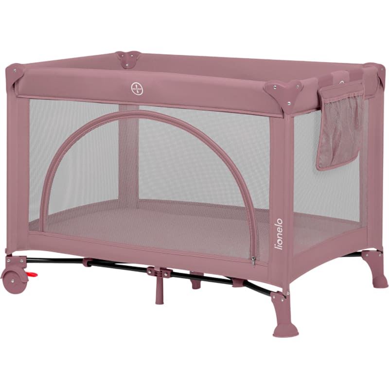 Манеж LIONELO Laura Pink Nude (LO-LAURA PINK NUDE)