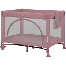 Манеж LIONELO Laura Pink Nude (LO-LAURA PINK NUDE)