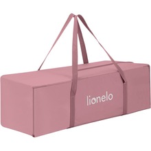 Манеж LIONELO Laura Pink Nude (LO-LAURA PINK NUDE)