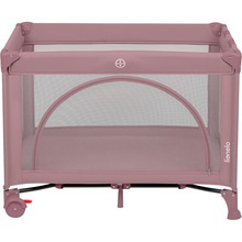 Манеж LIONELO Laura Pink Nude (LO-LAURA PINK NUDE)