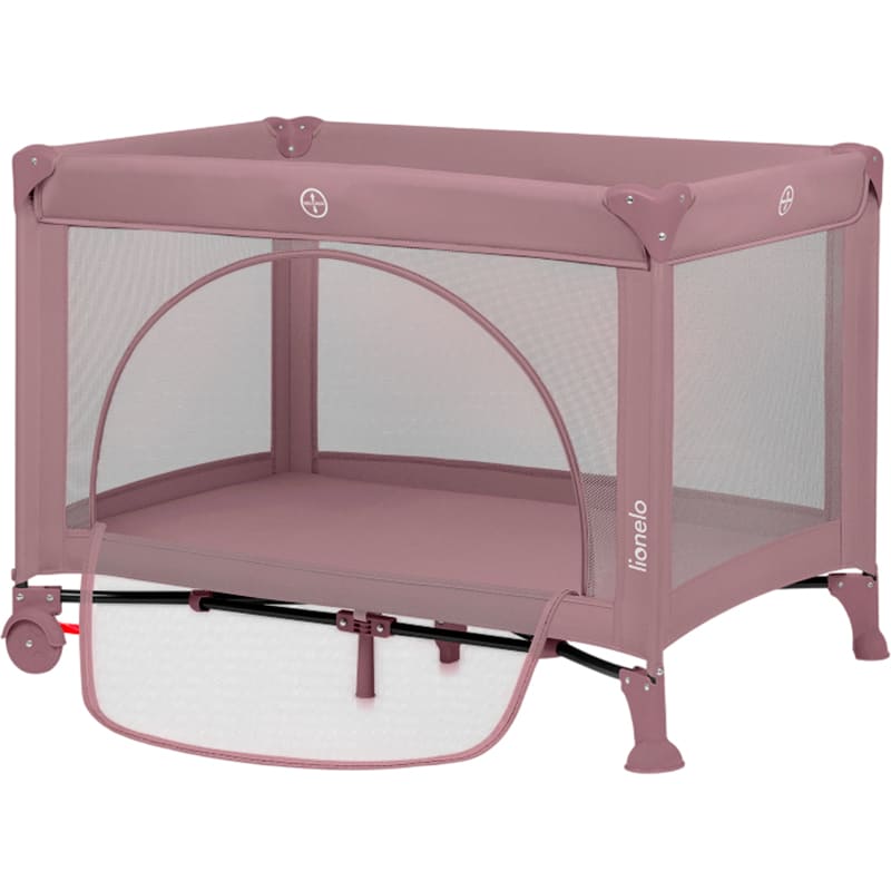 Фото Манеж LIONELO Laura Pink Nude (LO-LAURA PINK NUDE)