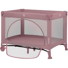 Манеж LIONELO Laura Pink Nude (LO-LAURA PINK NUDE)