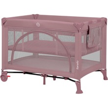 Манеж LIONELO Laura Pink Nude (LO-LAURA PINK NUDE)