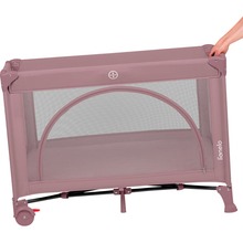 Манеж LIONELO Laura Pink Nude (LO-LAURA PINK NUDE)