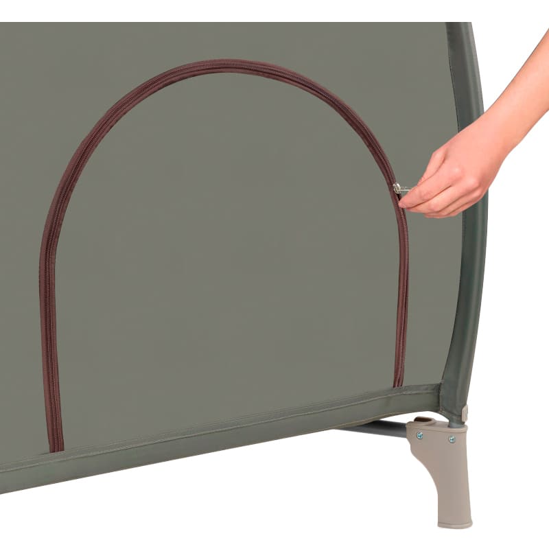 В Фокстрот Манеж-кроватка LIONELO Sven Plus Beige Olive (LO-SVEN PLUS BEIGE OLIVE)