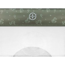 Манеж-кроватка LIONELO Sven Plus Beige Olive (LO-SVEN PLUS BEIGE OLIVE)