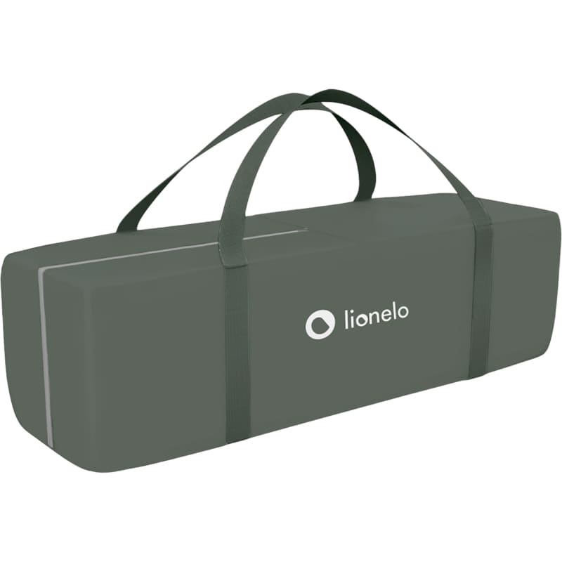 Фото 17 Манеж-кроватка LIONELO Sven Plus Beige Olive (LO-SVEN PLUS BEIGE OLIVE)